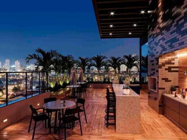 Apartamento para Venda em Goiânia/GO Setor Aeroporto 3 Quartos