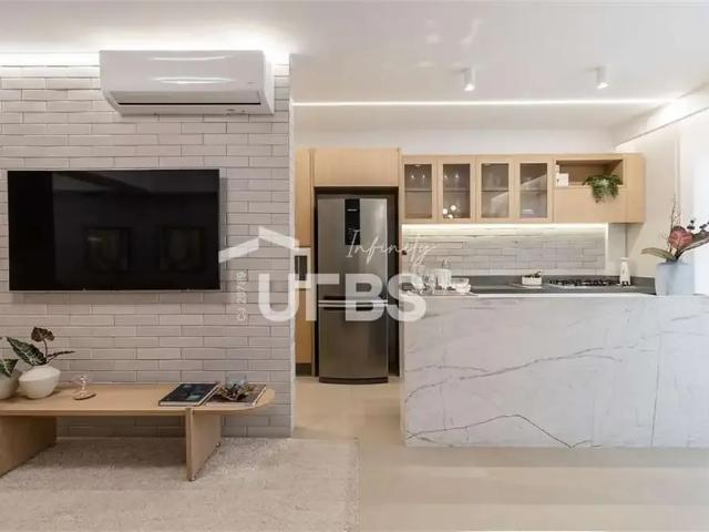 Apartamento para Venda em Goiânia/GO Setor Aeroporto 3 Quartos