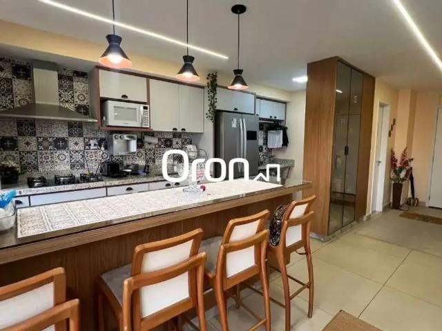 Apartamento para Venda em Goiânia/GO Setor Aeroporto 3 Quartos