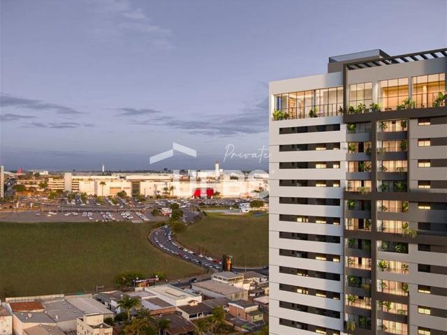 Apartamento para Venda em Goiânia/GO Setor Aeroporto 3 Quartos