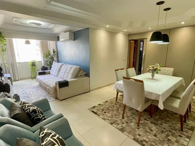 Apartamento para Venda em Goiânia/GO Setor Aeroporto 3 Quartos