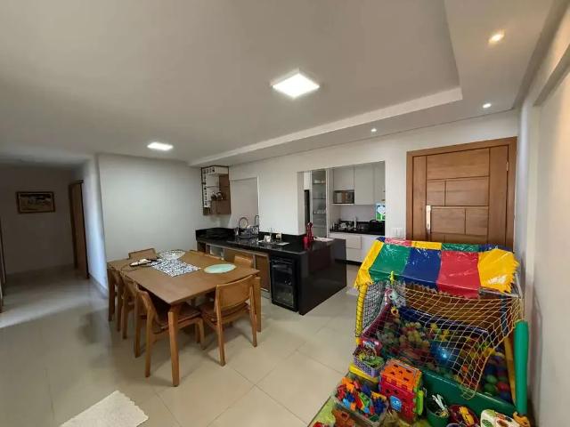 Apartamento para Venda em Goiânia/GO Setor Aeroporto 3 Quartos