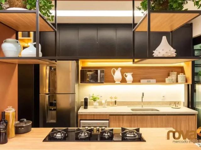 Apartamento para Venda em Goiânia/GO Setor Aeroporto 3 Quartos