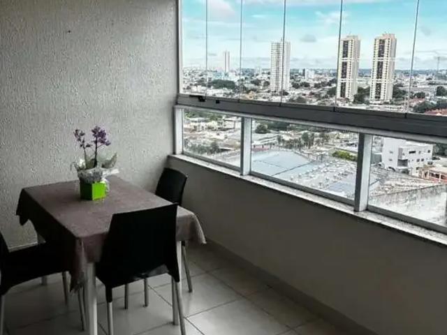 Apartamento para Venda em Goiânia/GO Setor Aeroporto 3 Quartos