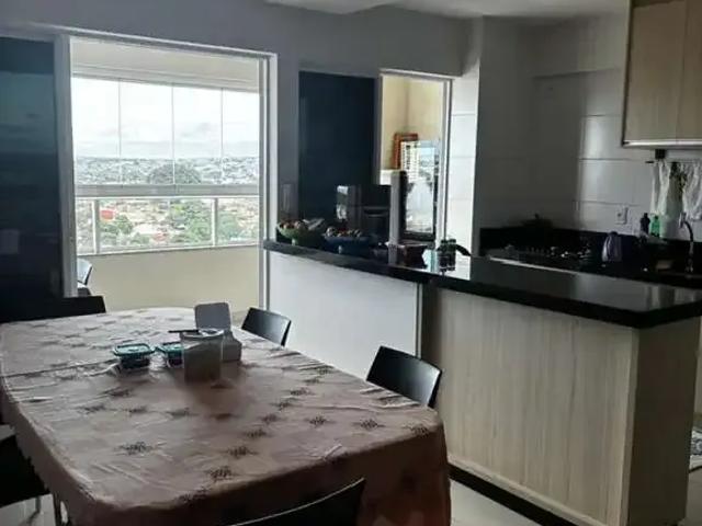 Apartamento para Venda em Goiânia/GO Setor Aeroporto 3 Quartos
