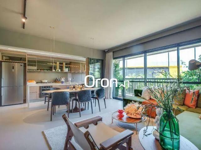 Apartamento para Venda em Goiânia/GO Setor Aeroporto 3 Quartos