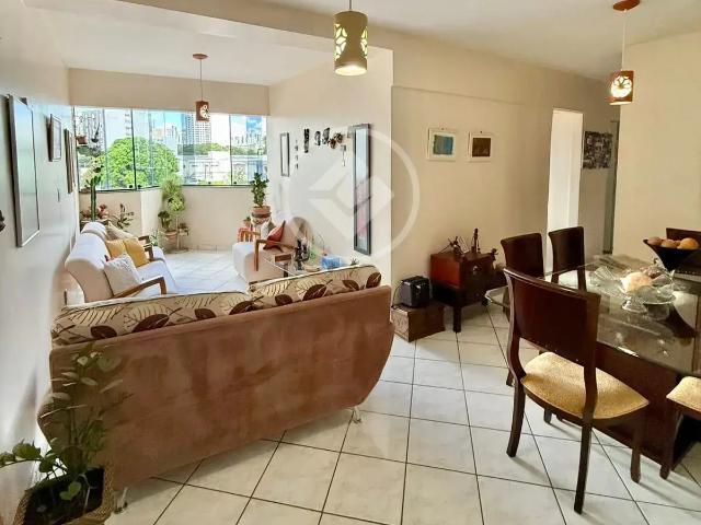 Apartamento para Venda em Goiânia/GO Setor Aeroporto 3 Quartos