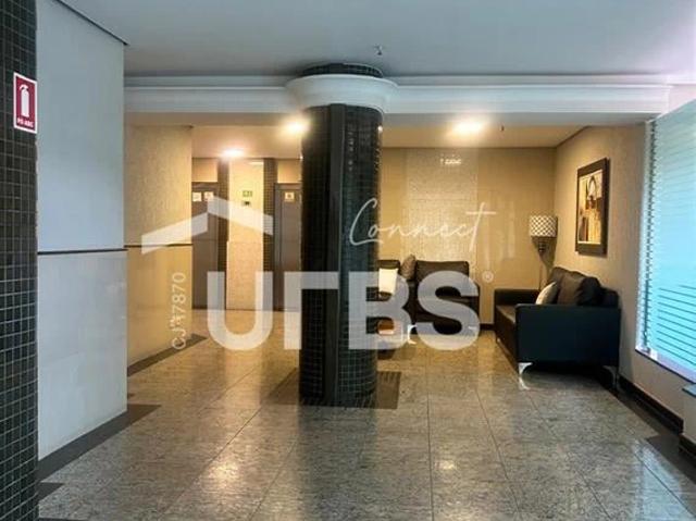 Apartamento para Venda em Goiânia/GO Setor Aeroporto 3 Quartos