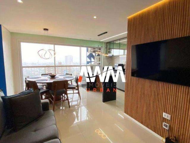 Apartamento para Venda em Goiânia/GO Setor Aeroporto 3 Quartos