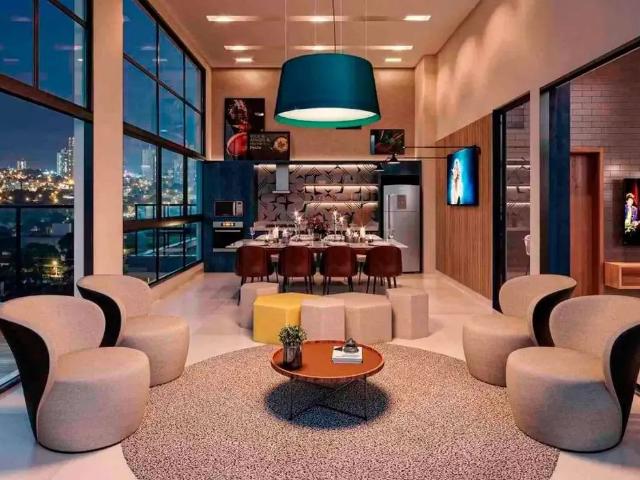 Apartamento para Venda em Goiânia/GO Setor Aeroporto 3 Quartos