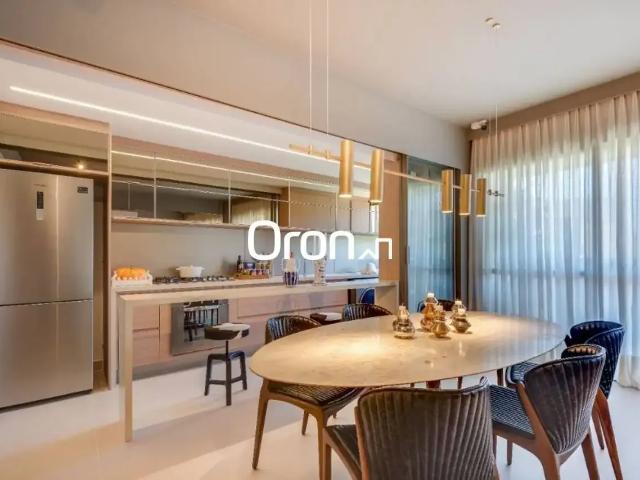 Apartamento para Venda em Goiânia/GO Setor Aeroporto 3 Quartos