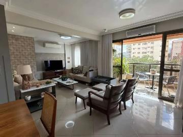 Apartamento à venda em Praça Santos Dumont, Goiânia - Varanda