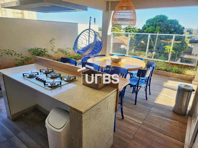 Apartamento para Venda em Goiânia/GO Setor Aeroporto 3 Quartos