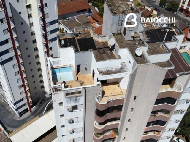 Apartamento para Venda em Goiânia/GO Setor Aeroporto 4 Quartos