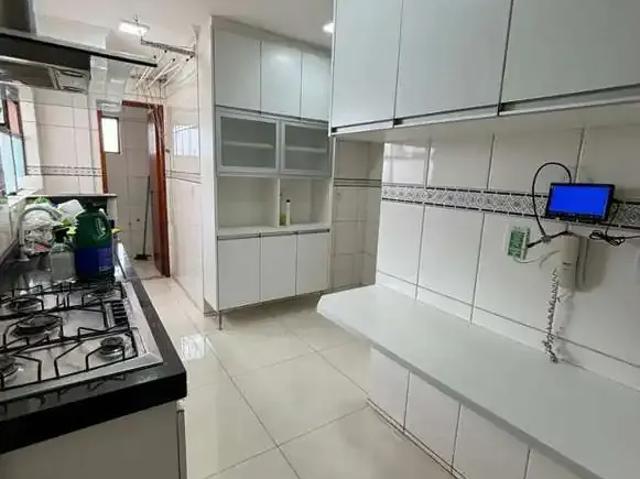 Apartamento para Venda em Goiânia/GO Setor Bela Vista 3 Quartos