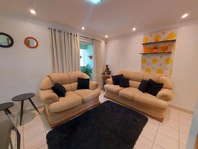 Apartamento para Venda em Goiânia/GO Setor Bela Vista 3 Quartos