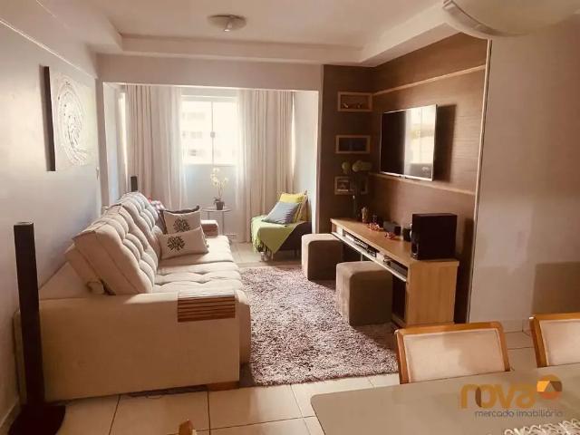 Apartamento para Venda em Goiânia/GO Setor Bela Vista 3 Quartos