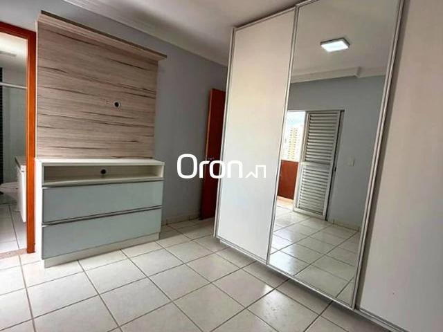 Apartamento para Venda em Goiânia/GO Setor Bela Vista 3 Quartos