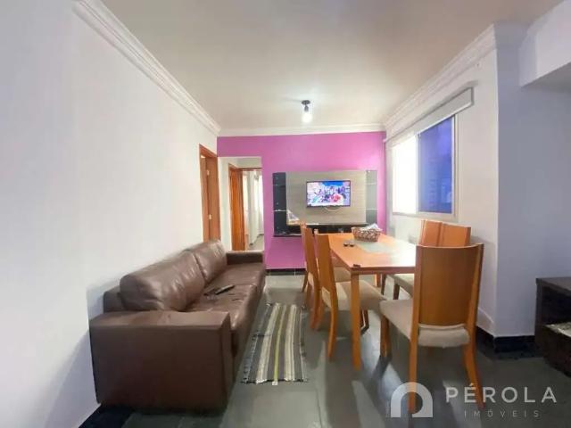 Apartamento para Venda em Goiânia/GO Setor Bela Vista 3 Quartos