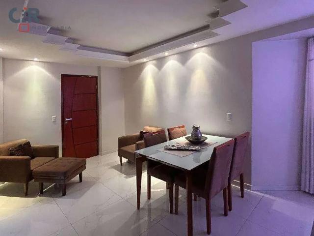 Apartamento para Venda em Goiânia/GO Setor Bela Vista 3 Quartos