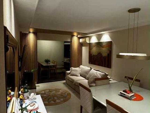 Apartamento para Venda em Goiânia/GO Setor Bela Vista 3 Quartos