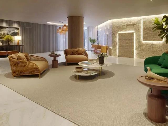 Apartamento para Venda em Goiânia/GO Setor Bueno 4 Quartos