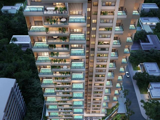 Apartamento para Venda em Goiânia/GO Setor Bueno 4 Quartos