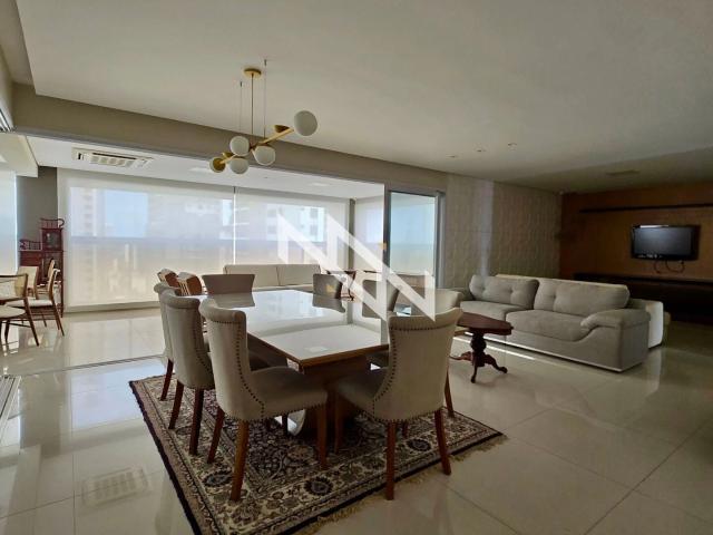 Apartamento para Venda em Goiânia/GO Setor Bueno 4 Quartos