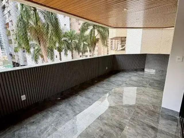 Apartamento para Venda em Goiânia/GO Setor Bueno 4 Quartos