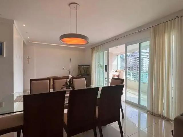Apartamento para Venda em Goiânia/GO Setor Bueno 4 Quartos