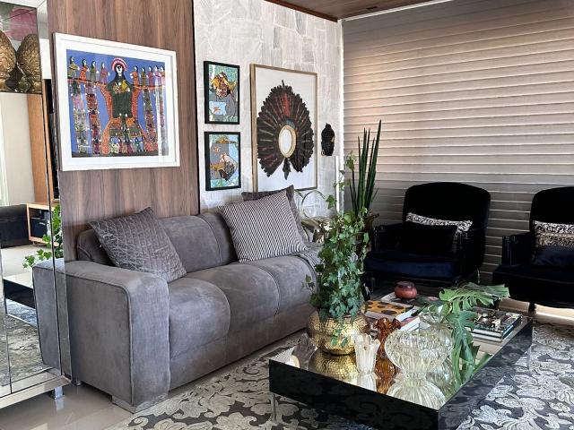 Apartamento para Venda em Goiânia/GO Setor Bueno 4 Quartos