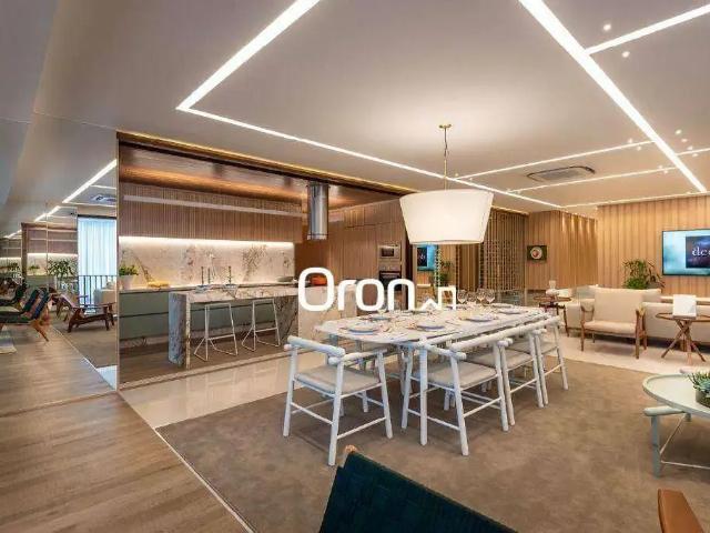 Apartamento para Venda em Goiânia/GO Setor Bueno 4 Quartos