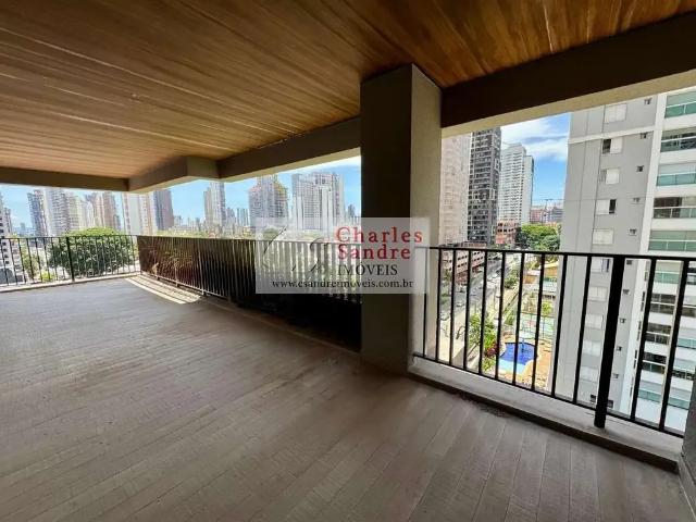 Apartamento para Venda em Goiânia/GO Setor Bueno 4 Quartos