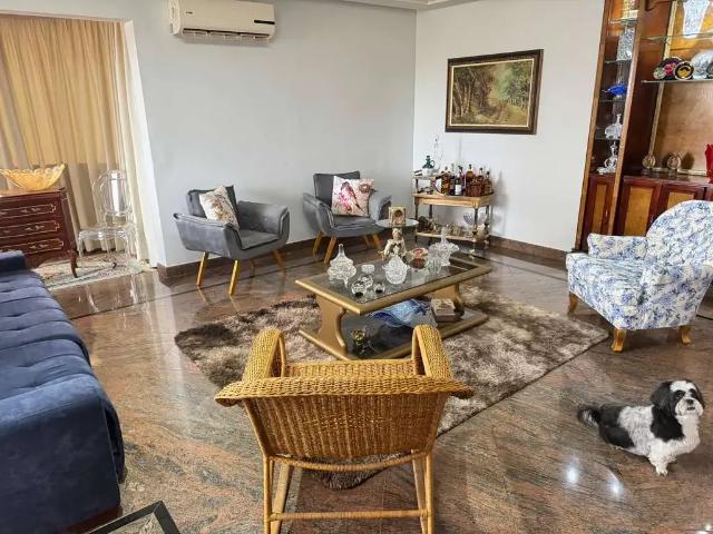 Apartamento para Venda em Goiânia/GO Setor Bueno 4 Quartos