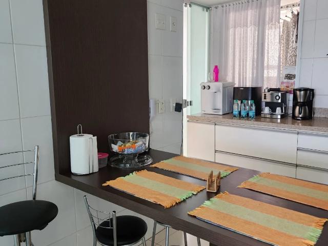 Apartamento para Venda em Goiânia/GO Setor Bueno 4 Quartos