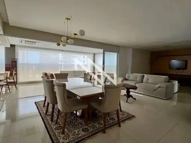 Apartamento para Venda em Goiânia/GO Setor Bueno 4 Quartos