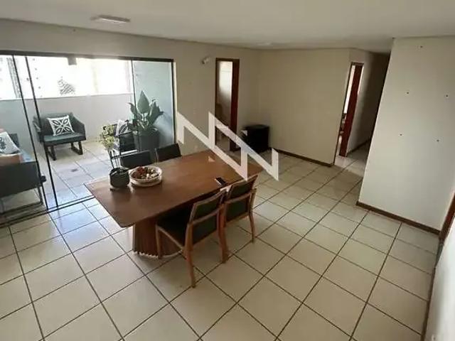 Apartamento para Venda em Goiânia/GO Setor Bueno 4 Quartos