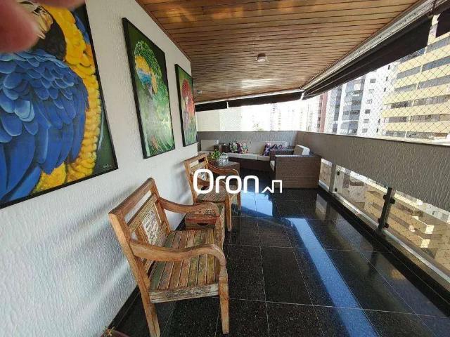 Apartamento para Venda em Goiânia/GO Setor Bueno 4 Quartos