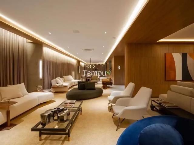 Apartamento para Venda em Goiânia/GO Setor Bueno 4 Quartos