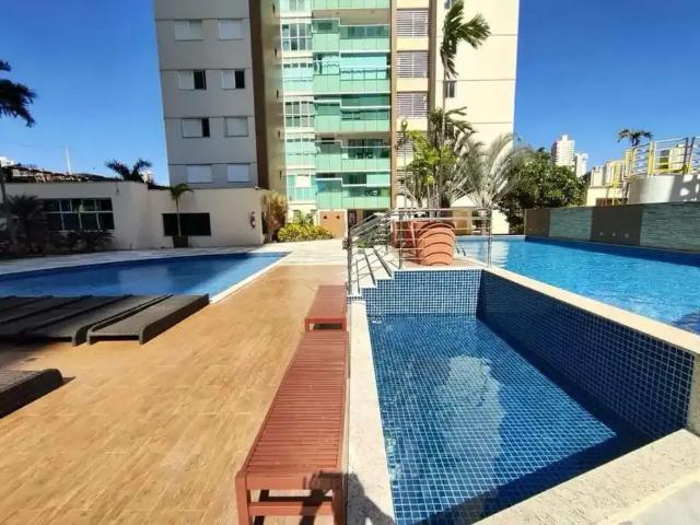 Apartamento para Venda em Goiânia/GO Setor Bueno 1 Quartos