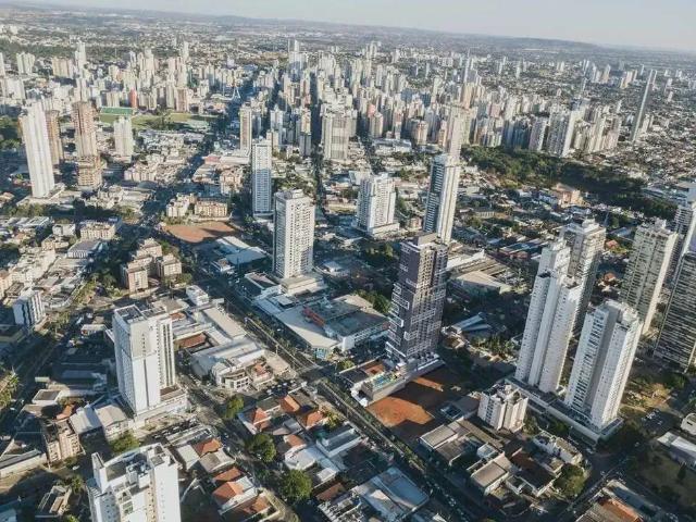 Apartamento para Venda em Goiânia/GO Setor Bueno 1 Quartos