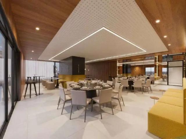 Apartamento para Venda em Goiânia/GO Setor Bueno 1 Quartos