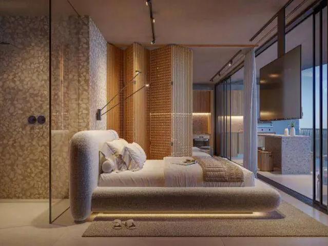 Apartamento para Venda em Goiânia/GO Setor Bueno 1 Quartos