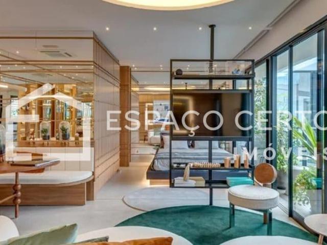 Apartamento para Venda em Goiânia/GO Setor Bueno 1 Quartos