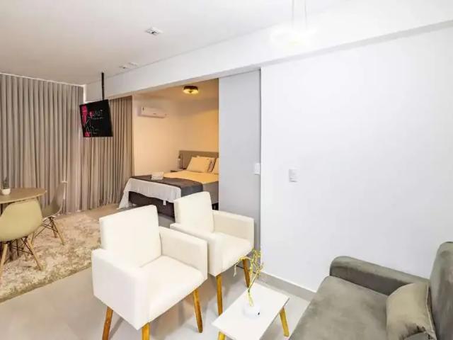 Apartamento para Venda em Goiânia/GO Setor Bueno 1 Quartos