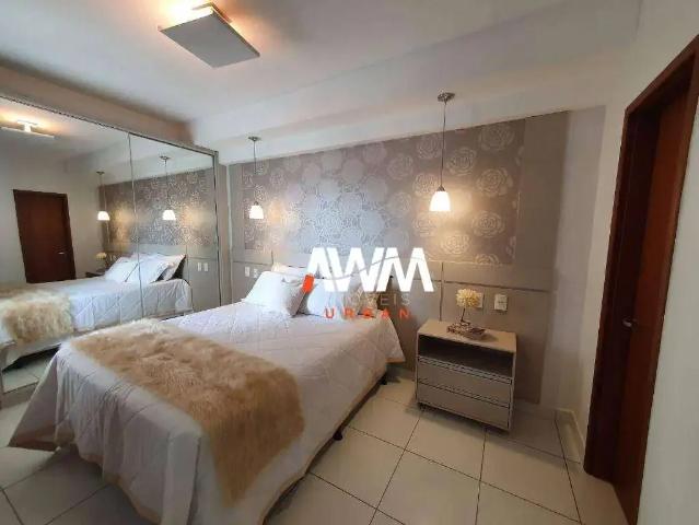 Apartamento para Venda em Goiânia/GO Setor Bueno 1 Quartos