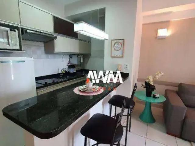 Apartamento para Venda em Goiânia/GO Setor Bueno 1 Quartos