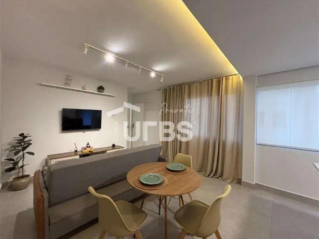 Apartamento para Venda em Goiânia/GO Setor Bueno 2 Quartos