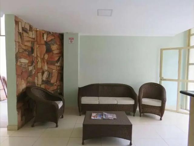 Apartamento para Venda em Goiânia/GO Setor Bueno 2 Quartos