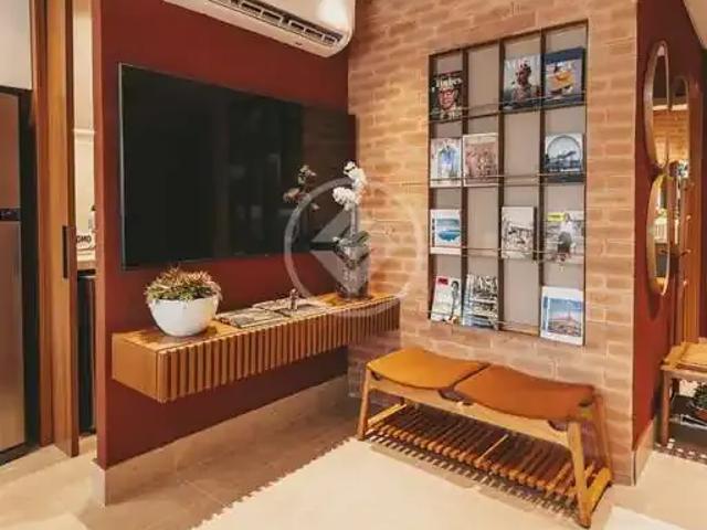 Apartamento para Venda em Goiânia/GO Setor Bueno 2 Quartos
